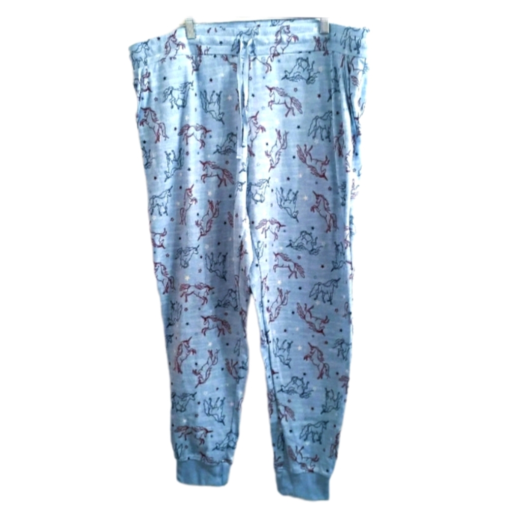 Unicorn Thermal Pj Bottoms Bundle by Somedays Lovin at Asos